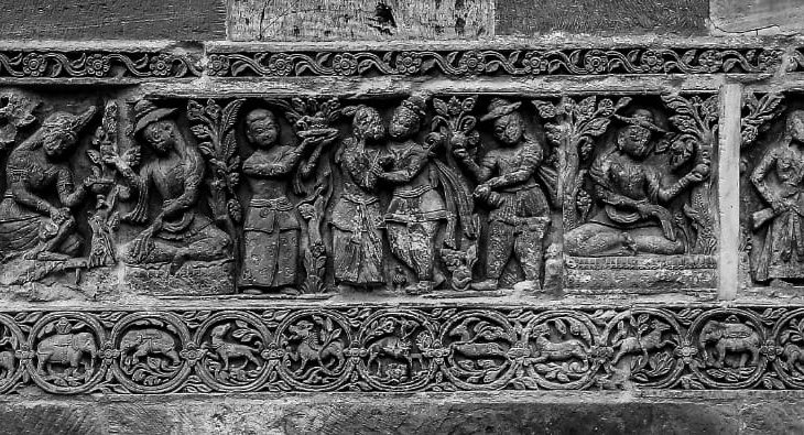 Stone Carving